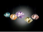 Подвесной светильник Slamp GEM04SOS0000LCR
