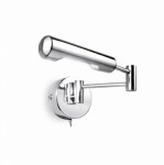 Светильник Ideal Lux GENY AP1 CROMO**