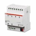 MT/S 4.12.1 Терминал для подключения пассивныхДатчиков 4 группы х 12 В MDRC [SSTGHQ6310027R0111] GHQ6310027R0111