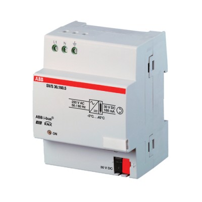 SV/S 30.320.5 Источник питания с интегрированным дросселем 320 мА MDRC [SSTGHQ6310038R0111] GHQ6310038R0111