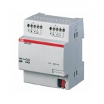 JA/S 2.230.1 Активатор жалюзи 2-канакльный 6А, MDRC [GHQ6310071R0111] GHQ6310071R0111