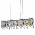 Светильник Ideal lux GIADA CLEAR SB5