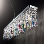 Светильник Ideal lux GIADA COLOR SB5