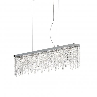 

Подвесной светильник Ideal lux GIADA CLEAR SP5 (98722, GIADA CLEAR SP5
