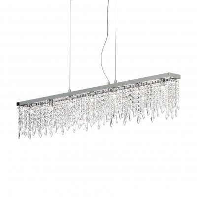 

Подвесной светильник Ideal lux GIADA CLEAR SP7 (98739, GIADA CLEAR SP7