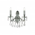 Ideal Lux GIOCONDA AP2 ARGENTO