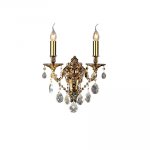 Ideal Lux GIOCONDA AP2 ORO