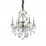 Ideal Lux GIOCONDA SP6 ARGENTO