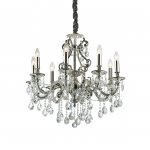 Ideal Lux GIOCONDA SP8 ARGENTO