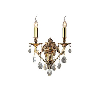 

Светильник бра Ideal Lux GIOCONDA AP2 ORO