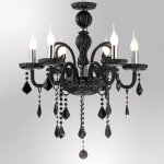 Ideal Lux GIUDECCA SP6 NERO