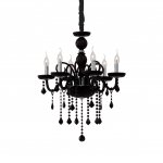 Ideal Lux GIUDECCA SP6 NERO