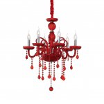 Ideal Lux GIUDECCA SP6 ROSSO