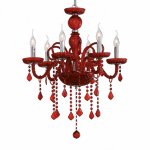 Ideal Lux GIUDECCA SP6 ROSSO