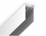 Шинопровод накладной Magnetic 220V IP20 2000*30.6*56 Ambrella GL1003 WH белый IP20 220V 2000*30.6*56