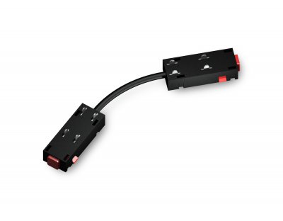 Коннектор питания гибкий для шинопровода Magnetic 220V Ambrella GL1110 BK черный коннектор питания гибкий для шинопровода Magnetic 220V 250*28.5*18 Коннектор питания гибкий для шинопровода Magnetic 220V Ambrella GL1110 BK черный коннектор питания гибкий для шинопровода Magnetic 220V 250*28.5*18