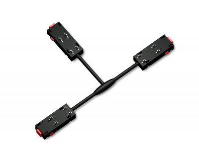 Коннектор питания T-образный для шинопровода Magnetic 220V Ambrella GL1114 BK черный коннектор питания T-образный для шинопровода Magnetic 220V 250*150*18 Коннектор питания T-образный для шинопровода Magnetic 220V Ambrella GL1114 BK черный коннектор питания T-образный для шинопровода Magnetic 220V 250*150*18