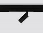 Управляемый светодиодный светильник для шинопровода Magnetic 220V диммируемый 3000-6400K Ambrella GL1212 BK черный IP20 12W 3000K-6400K 220V 36° D45*100 (Без ПДУ)