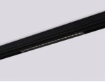 Управляемый светодиодный светильник для шинопровода Magnetic 220V диммируемый 3000-6400K Ambrella GL1312 BK черный IP20 15W 3000K-6400K 220V 24° 342*25*42 (Без ПДУ)