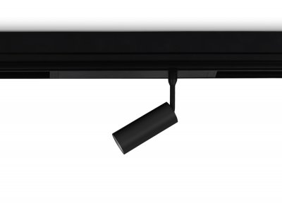 GL1610 BK черный IP20 7W 4200K 220V 36° D35*80 (Без ПДУ)