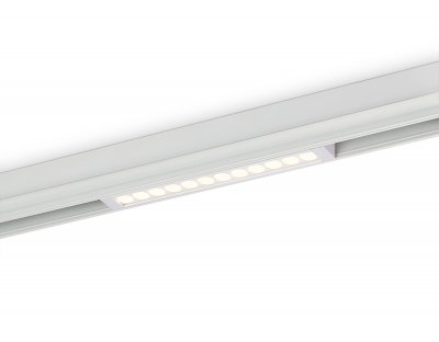 GL1715 WH белый IP20 12W 4200K 220V 24° 232*25*42 (Без ПДУ) GL1715 WH белый IP20 12W 4200K 220V 24° 232*25*42 (Без ПДУ)