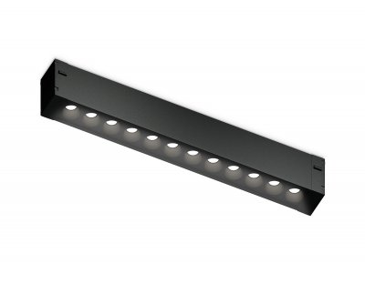 GL1720 BK черный IP20 12W 4200K 220V 24° 232*25*42 (Без ПДУ) GL1720 BK черный IP20 12W 4200K 220V 24° 232*25*42 (Без ПДУ)