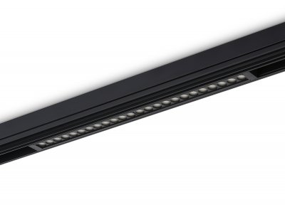 GL1740 BK черный IP20 24W 4200K 220V 24° 455*25*42 (Без ПДУ) GL1740 BK черный IP20 24W 4200K 220V 24° 455*25*42 (Без ПДУ)