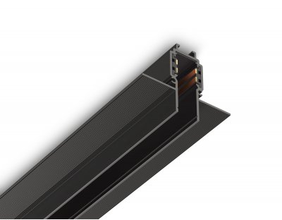 GL1922 BK черный IP20 48V 2000*55*43