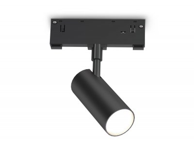 GL2305 BK черный IP20 12W 3CCT 3000-6000K 48V 24° D45*100