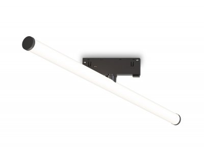 GL2375 BK черный IP20 20W 3CCT 3000/4200/6400K 48V 600*25*73