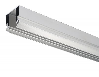 Корпус в натяжной потолок для накладного шинопровода Magnetic Ambrella GL3345 GL Корпус в натяжной потолок для накладного шинопровода Magnetic Ambrella GL3345 GL