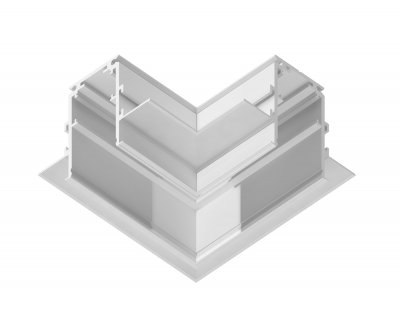 GL3352-9.5 WH белый 85*85*H46.8
