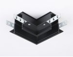 Коннектор угловой для встраиваемого шинопровода Magnetic Ambrella GL3354 GL