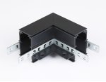 Коннектор угловой для встраиваемого шинопровода Magnetic Ambrella GL3354 GL