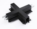Коннектор х-образный для встраиваемого шинопровода Magnetic Ambrella GL3358 GL