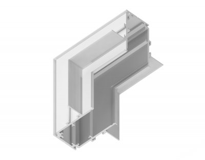 GL3362-9.5 WH белый 85*85*H60