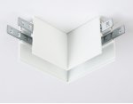 Коннектор угловой для накладного шинопровода Magnetic Ambrella GL3369 GL