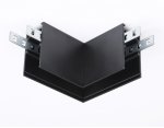 Коннектор угловой для накладного шинопровода Magnetic Ambrella GL3372 GL