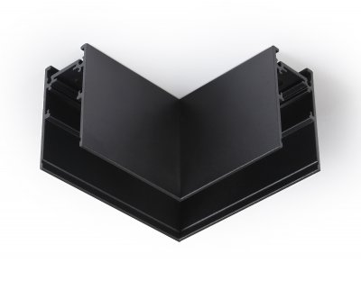 Коннектор угловой для накладного шинопровода Magnetic Ambrella GL3372 GL