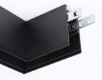 Коннектор угловой для накладного шинопровода Magnetic Ambrella GL3372 GL