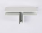 Коннектор T-образный для накладного шинопровода Magnetic Ambrella GL3373 GL