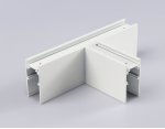 Коннектор T-образный для накладного шинопровода Magnetic Ambrella GL3373 GL