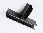 Коннектор T-образный для накладного шинопровода Magnetic Ambrella GL3374 GL