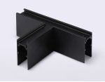 Коннектор T-образный для накладного шинопровода Magnetic Ambrella GL3374 GL