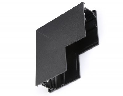 Коннектор угловой внутренний для накладного шинопровода Magnetic Ambrella GL3378 GL