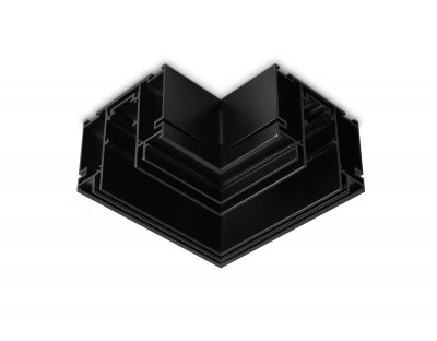 Коннектор угловой для шинопровода Magnetic 48V в натяжной потолок Ambrella GL3392 GL
