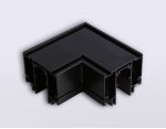 Коннектор угловой для шинопровода Magnetic 48V в натяжной потолок Ambrella GL3392 GL
