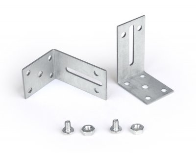 Уголок регулируемый для корпуса в натяжной потолок Ambrella GL3620 GL