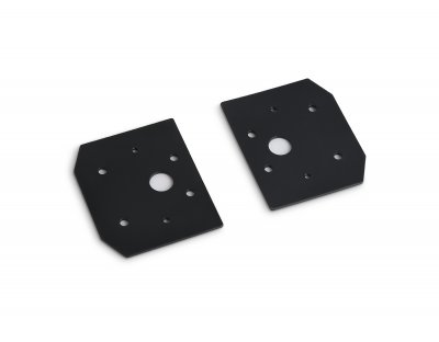 Заглушка для магнитного шинопровода Magnetic 48V в натяжной потолок (2шт) Ambrella GL3625 GL