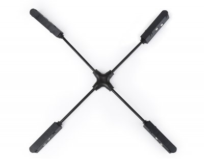 Коннектор питания гибкий х-образный для шинопровода Magnetic Ambrella GL3639 GL Коннектор питания гибкий х-образный для шинопровода Magnetic Ambrella GL3639 GL